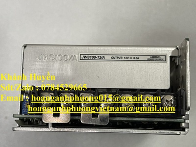 Bộ nguồn TDK lambda JWS100 12/A hàng nhập khẩu bình dương