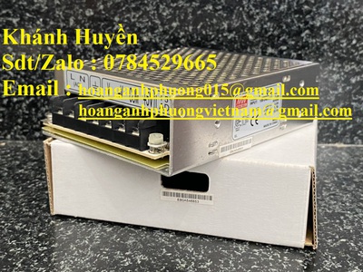 Mean well T 40C Bộ nguồn chính hãng hàng nhập khẩu giá tốt