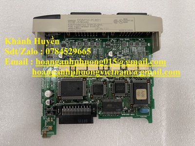 Module mở rộng cho plc CQM1H PLB21 omron giá tốt cạnh tranh , hàng chính hãng