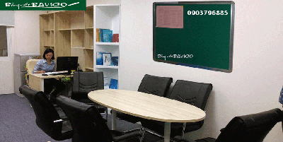 Bảng văn phòng - Bảng ghim bố 80x120cm