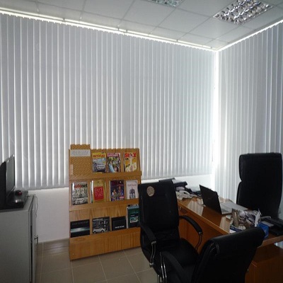 Rèm Sáo Dọc Văn Phòng Tại Bình Dương
