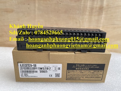 Mô đun cc link mitsubishi AJ65SBTB2N 16R giá tốt cạnh tranh