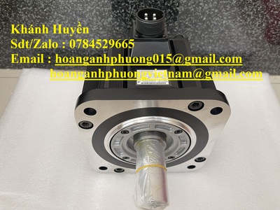 Servo motor yaskawa SGMGH 20ACA61 hoàng anh phương
