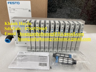 Festo vtug 14 msdr b1t 25V20 Q12la ub Q8su 12a M1SC ddyv8yydptf hàng chính hãng giá tốt