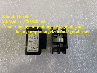 Tiếp điểm phụ UN AX2 Mitsubishi hàng chính hãng , sẵn kho giá tốt