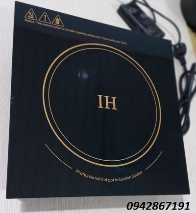 Bếp từ lẩu âm bàn vuông rẻ nhất toàn quốc