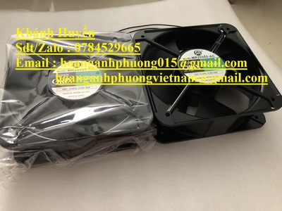 Quạt thông gió tròn Super Orix MR20060 AC hàng chính hãng 100%