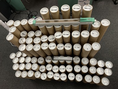 Thước điện trở Minor PKM 375mm