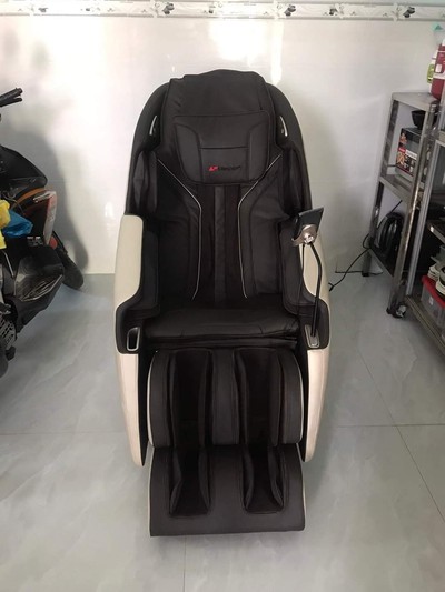 Thanh lý ghế massage cao cấp Lifesport LS-500 chỉ 2x