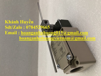 Công tắc hành trình Omron WLCL 2N N hàng chính hãng có sẵn