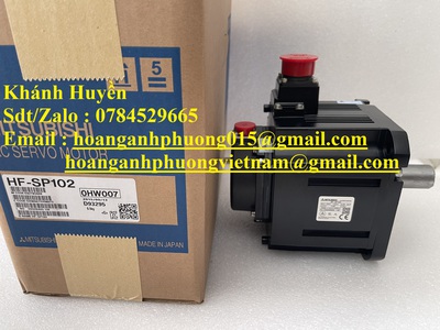 Động cơ HF SP102 Mitsubishi hàng nhập khẩu chính hãng