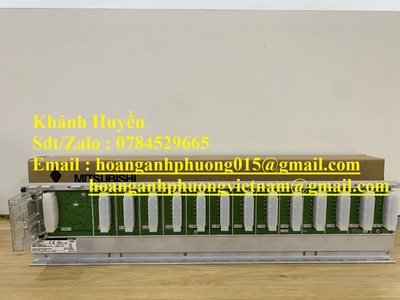 Bo mạch Q312B mitsubishi hàng chính hãng 100%