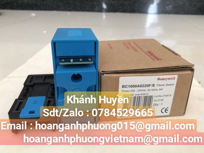 Bộ điều khiển Honeywell BC1000A0220F E giá tốt , hàng nhập khẩu