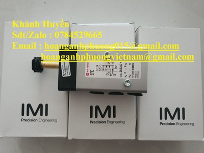 Van Điện Từ IMI norgren code 2623077 hàng nhập khẩu chính hãng
