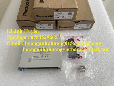 Bộ điều khiển lập trình Panasonic FP2 C2 hàng chính hãng