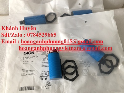 Cảm biến tiệm cận Sick CM30 16BPP EW1 3440647 hàng nhập khẩu giá tốt