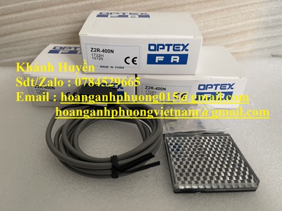 Cảm biến Z2R 400N Optex hàng nhập khẩu trực tiếp