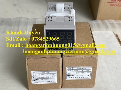 Bộ điều khiển nhiệt độ aiset NGG 5401 1 giá tốt tại Hoàng Anh Phương