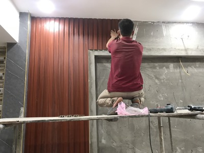 Gỗ nhựa sinh thái