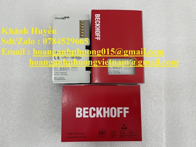 EL6601 Beckhoff hàng chính hãng Hoàng Anh Phương