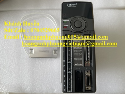 Bộ điều khiển Servo FDA7004B hãng Higen chính hãng