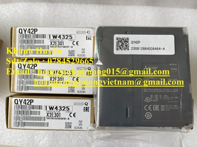Module output QY42P mitsubishi hàng nhập khẩu chính hãng 100%