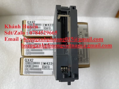 Module ngõ vào Mitsubishi QX42 hàng nhập khẩu giá tốt