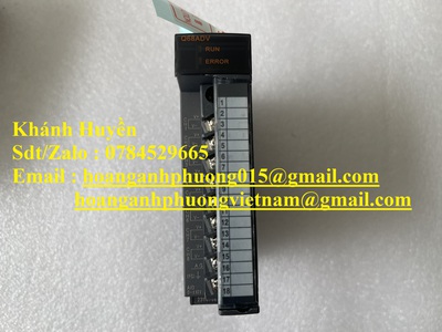 Module mở rộng mitsubishi Q68ADV hàng chính hãng giá cạnh tranh