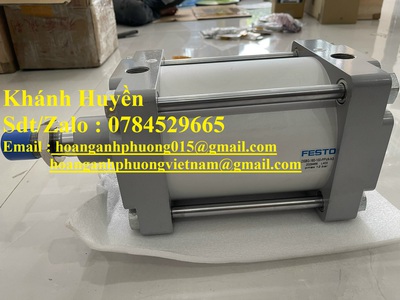 Xy lanh festo DSBG 160 100 PPVA N3 thiết bị điện chính hãng