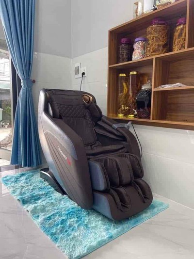 Thanh lý ghế massa toàn thân dòng cao cấp LS-2900 liên hệ