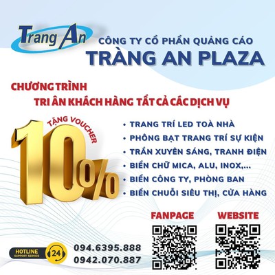 Đầu xuân năm mới - Tri ân khách hàng