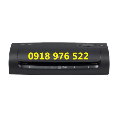 Máy ép plastic GBC Fusion 1000L A4