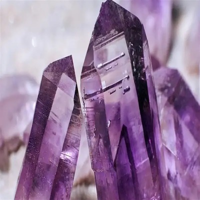 Thạch anh tóc xanh 