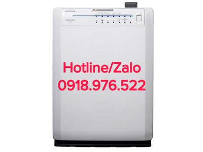 Máy lọc không khí và tạo ẩm Hitachi EP T60J màng lọc HEPA
