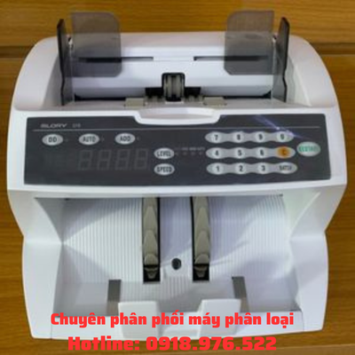 Máy đếm tiền GLORY GFB 800