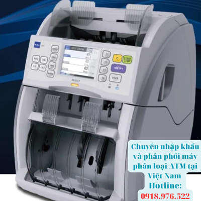 Máy đếm tiền glory USF 51