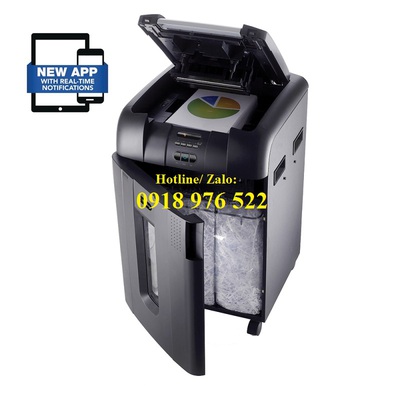 Máy hủy giấy GBC AUTO 600X