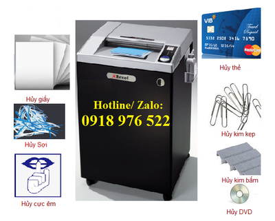 Máy hủy tài liệu GBC CS 30 36