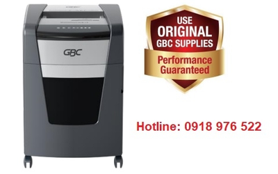 Máy hủy giấy GBC ShredMaster XP418