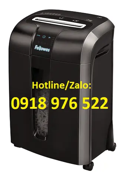 Máy hủy giấy công nghiệp Bosser RDS 2250