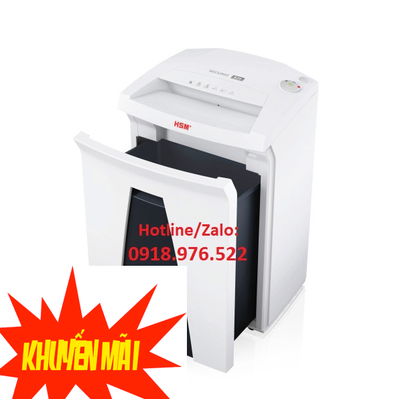Máy hủy tài liệu HSM Securio B24 4,5 x30mm