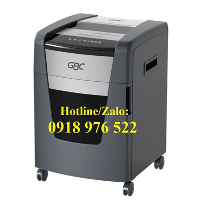 Máy hủy tài liệu GBC ShredMaster XP418