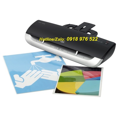 Máy ép plastic GBC Fusion 3000L A4