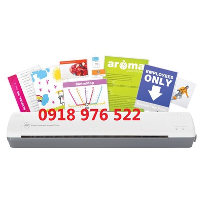 Máy ép GBC Inspire plus A3