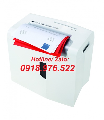 Máy hủy giấy HSM Shredstar X5