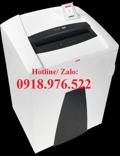 Máy hủy tài liệu Samurai P44i Securio 5.8 mm