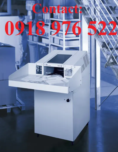 Máy hủy giấy Samurai FA 400.2 3.9 x 40mm Bộ Dao