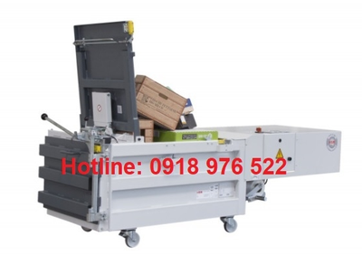 Máy Đóng Bành Phế Liệu Samurai 8 TE