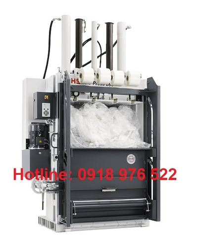 Máy Đóng Bành Phế Liệu Samurai V Press 860 Plus QL