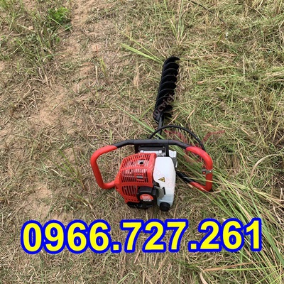 Máy khoan đất trồng cây giá rẻ